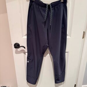 Under Armour Men's Dark Gray Joggers